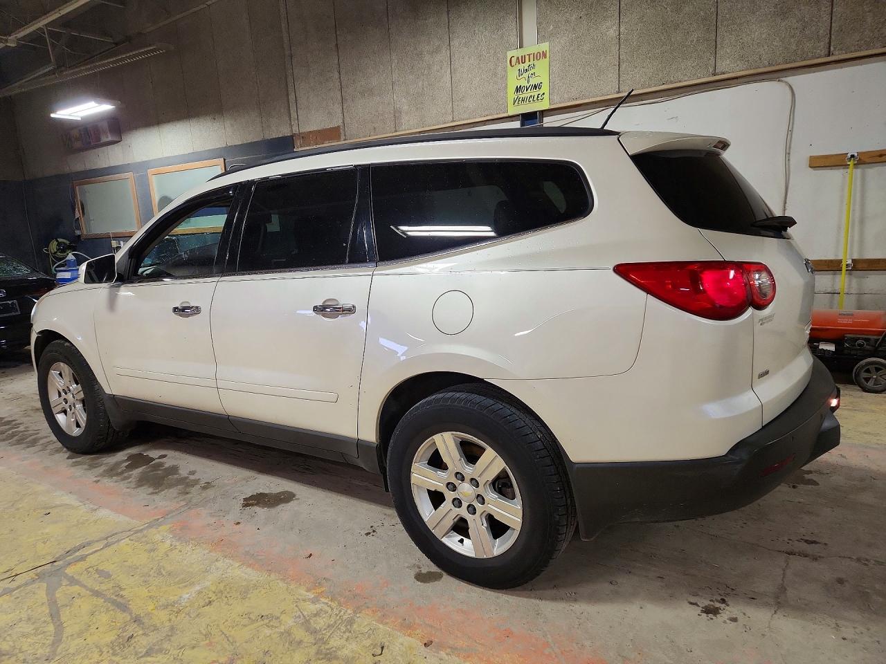 Chevrolet Traverse Lt