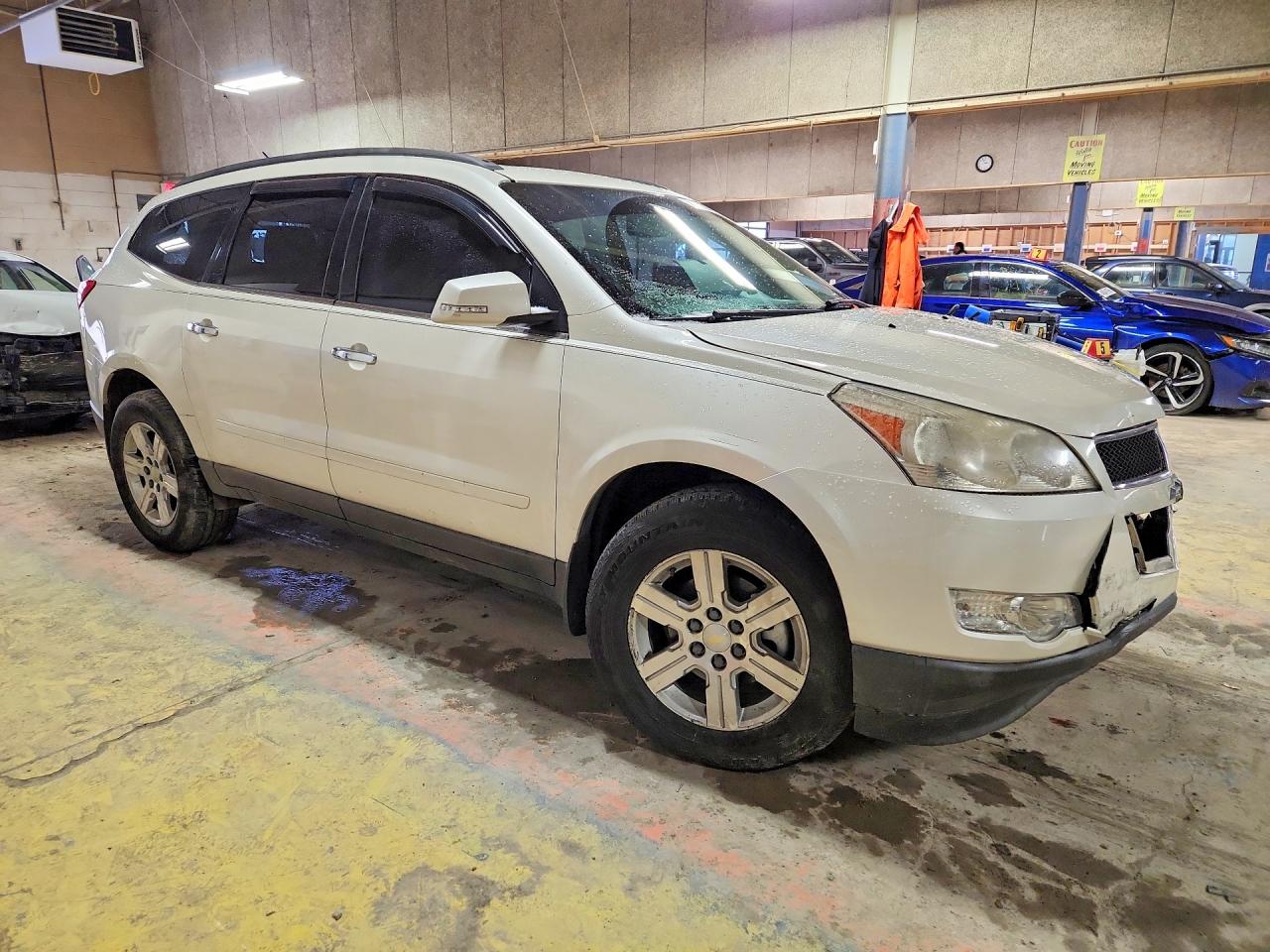 Chevrolet Traverse Lt