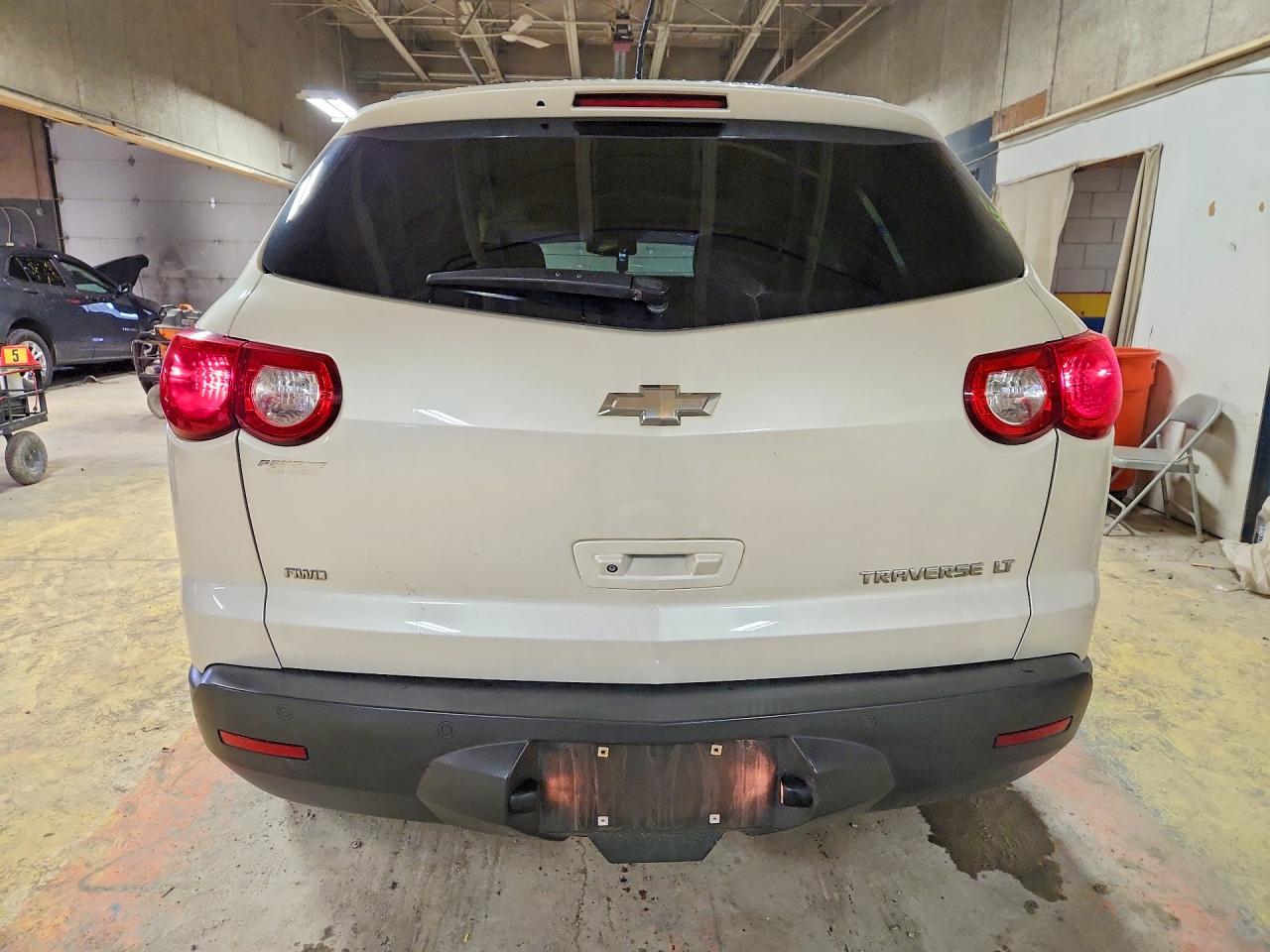 Chevrolet Traverse Lt
