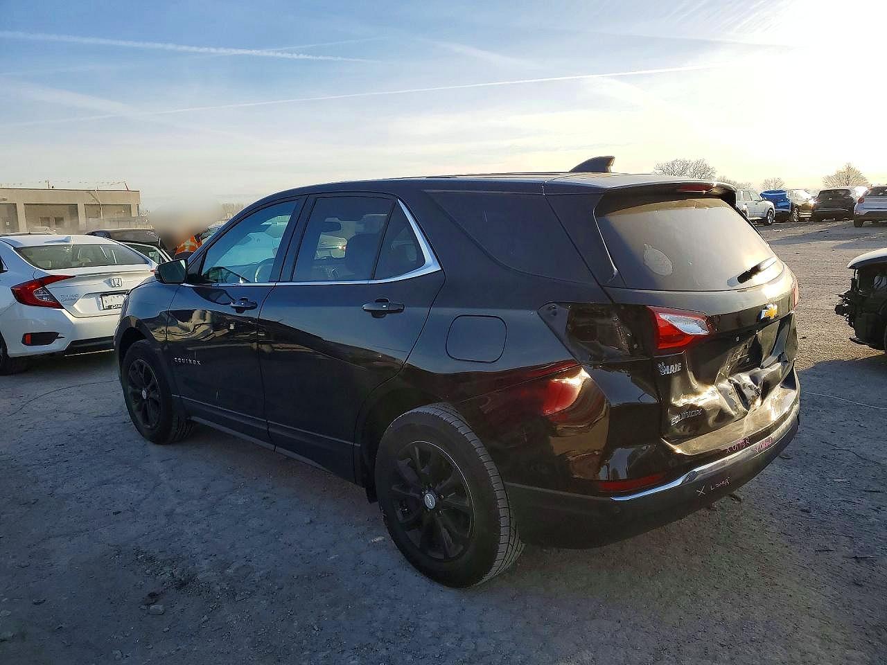 Chevrolet Equinox Lt