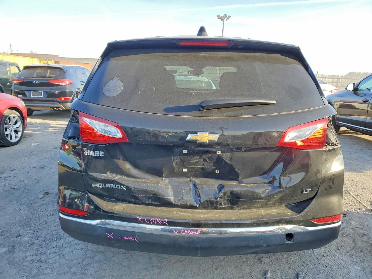 Chevrolet Equinox Lt