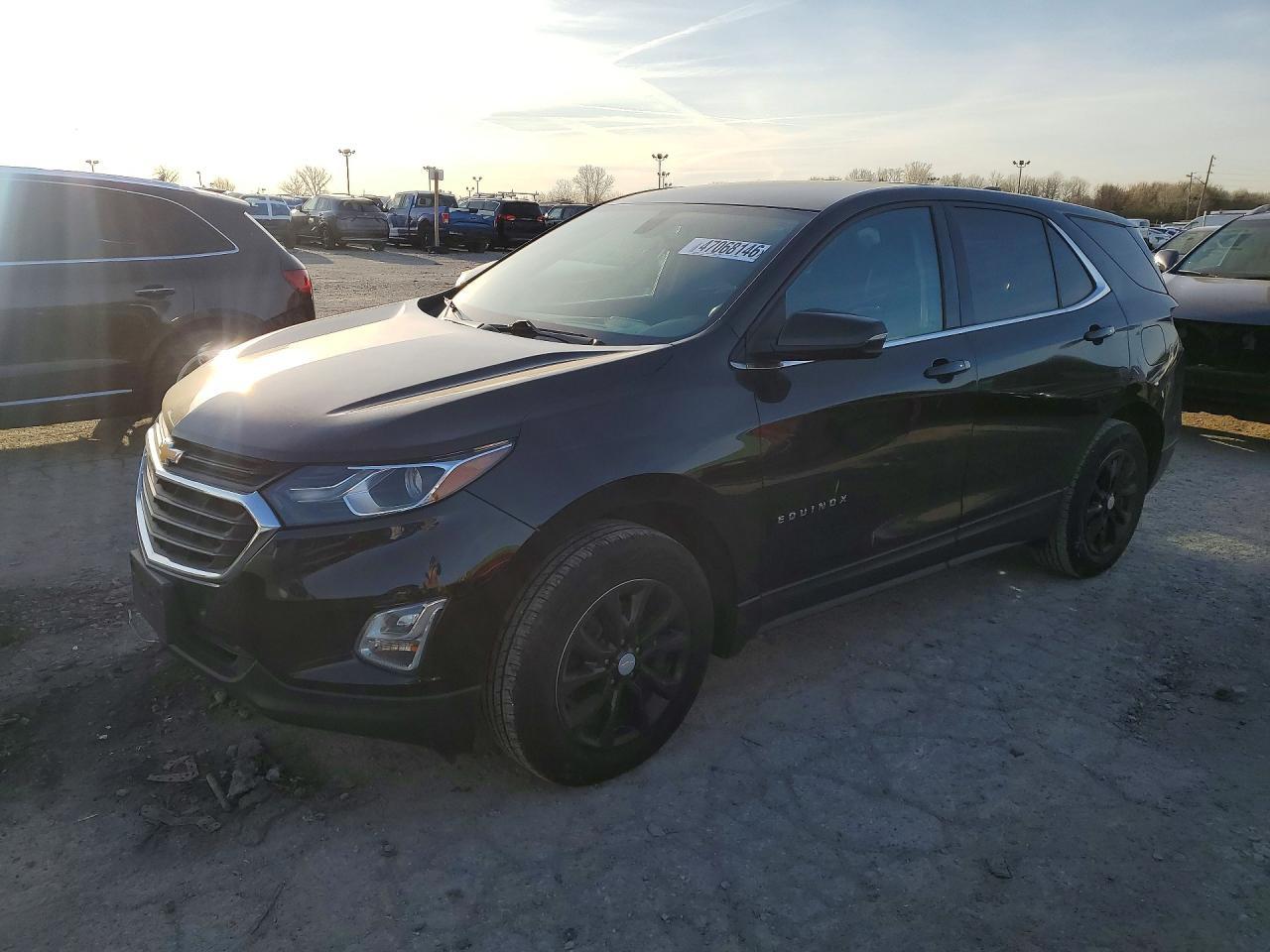 Salvage Chevrolet Equinox Image