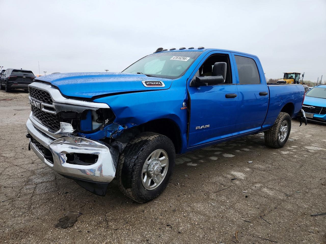 Salvage Ram 2500 Image