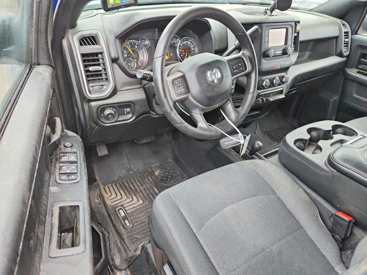 Ram 2500 Tradesman