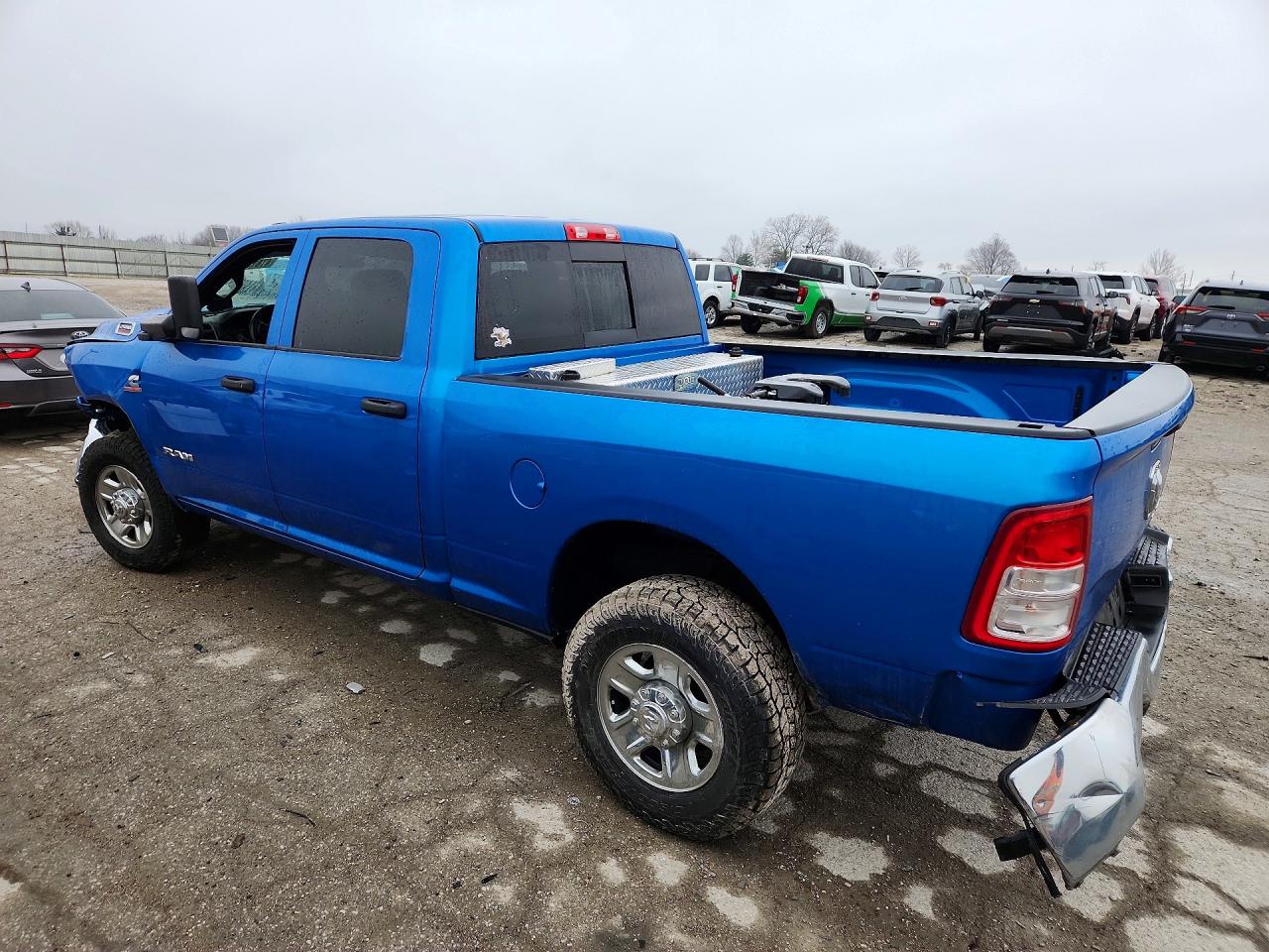 Ram 2500 Tradesman