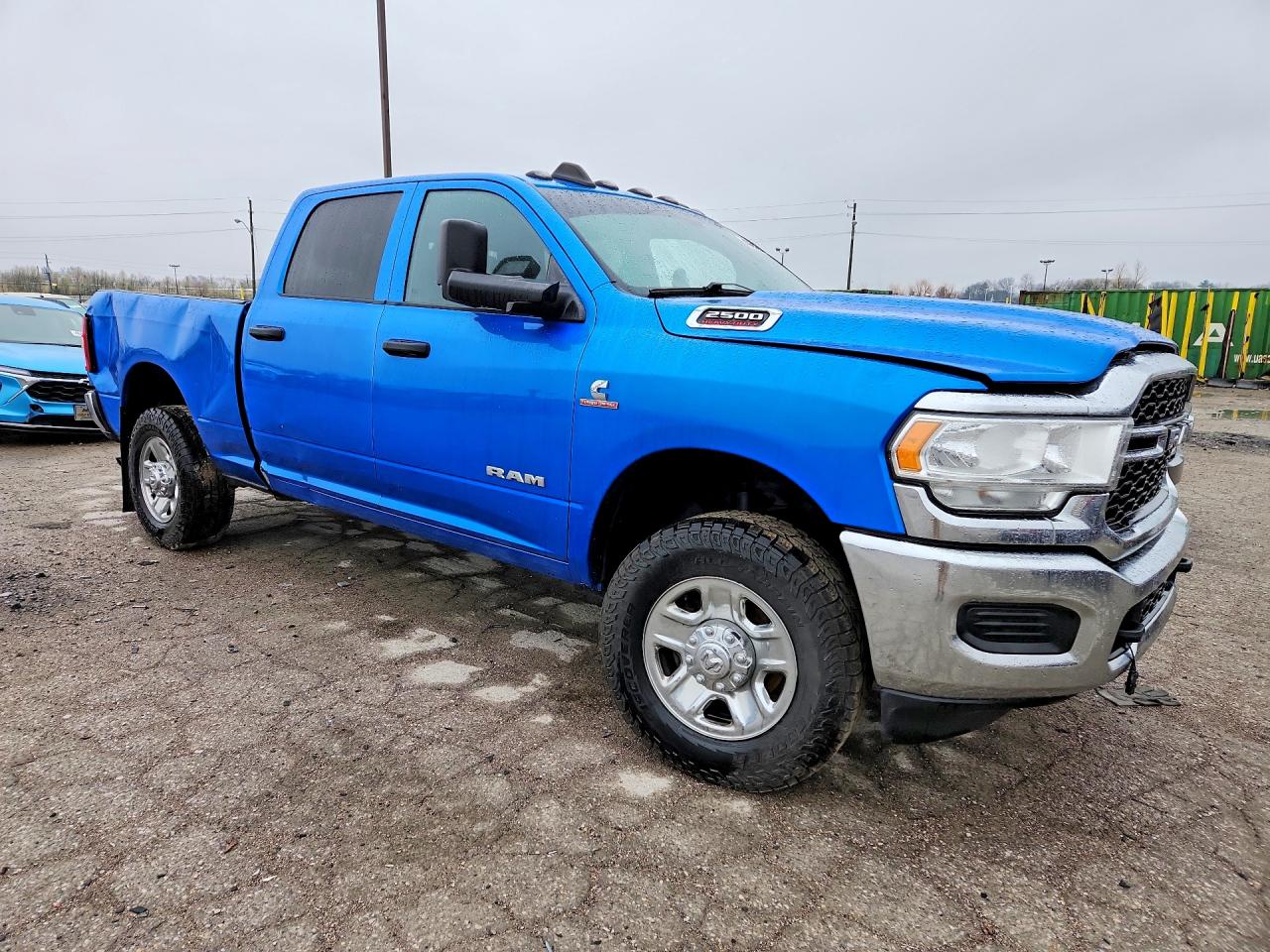 Ram 2500 Tradesman