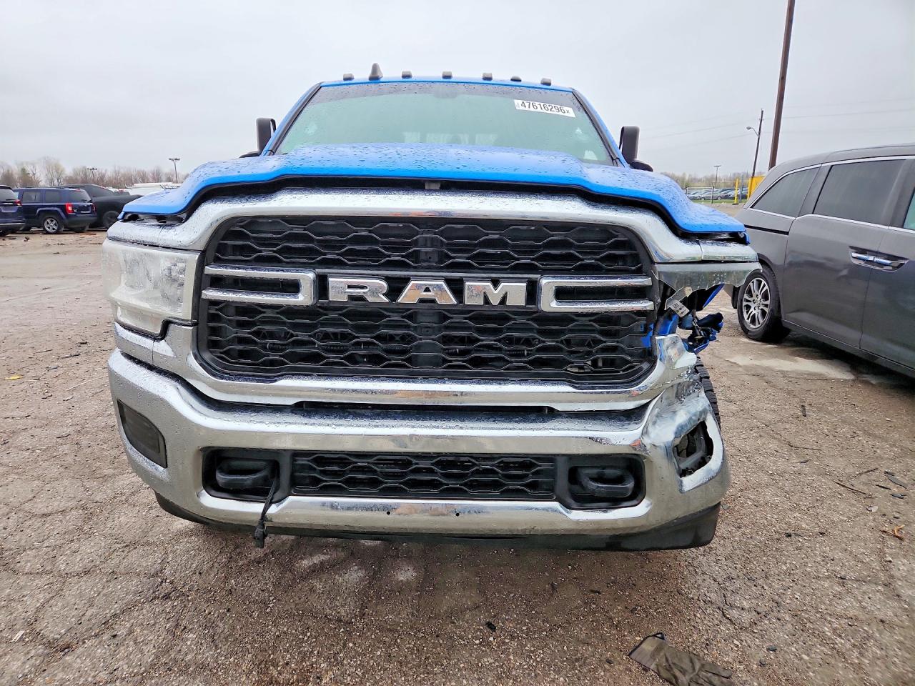 Ram 2500 Tradesman