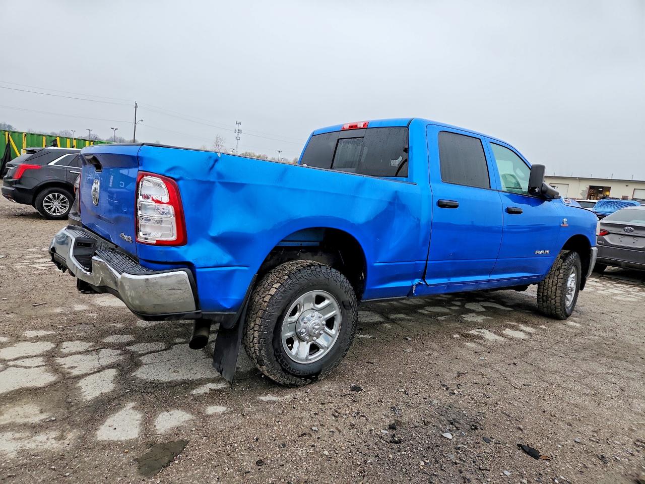 Ram 2500 Tradesman