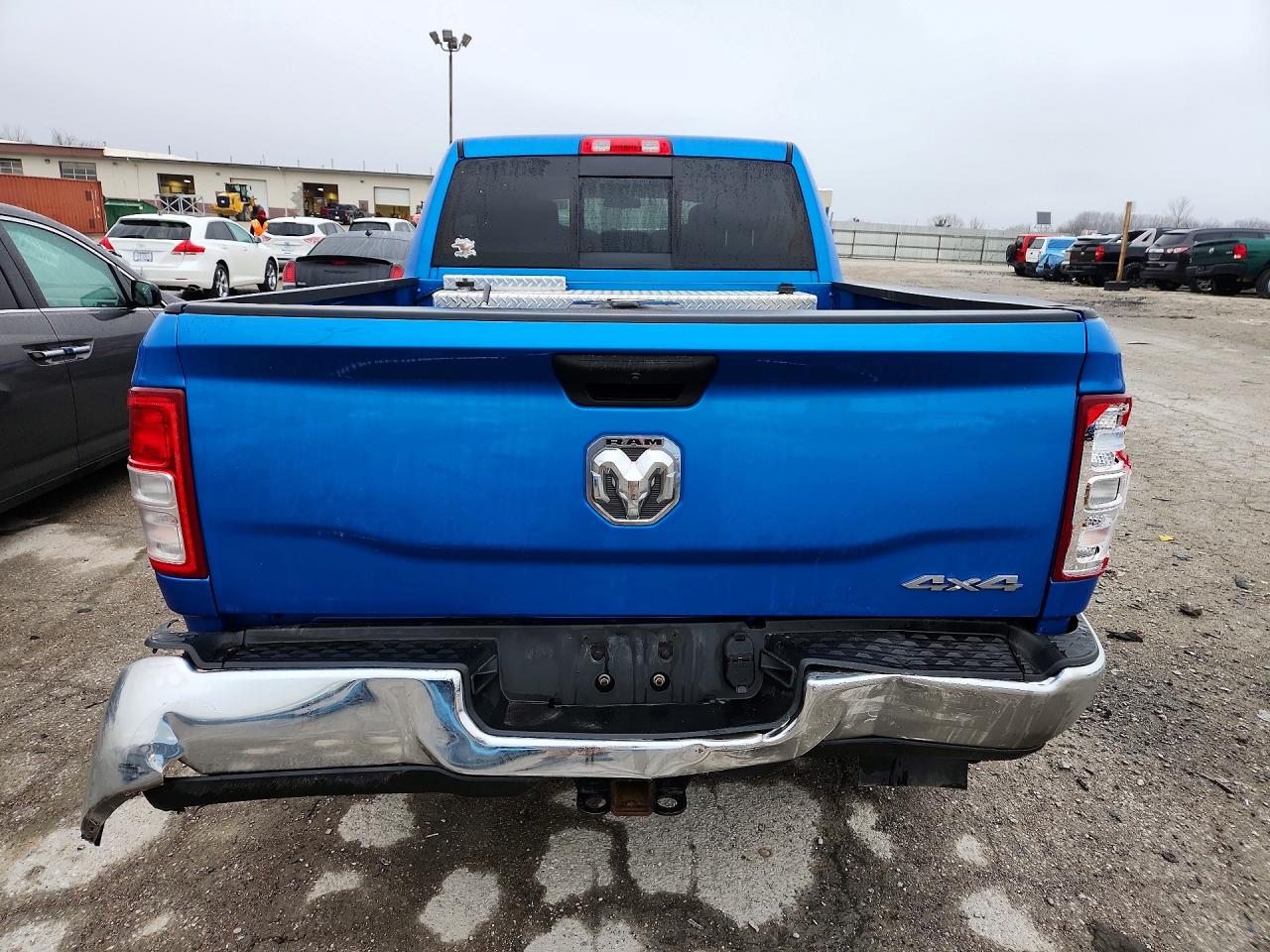 Ram 2500 Tradesman