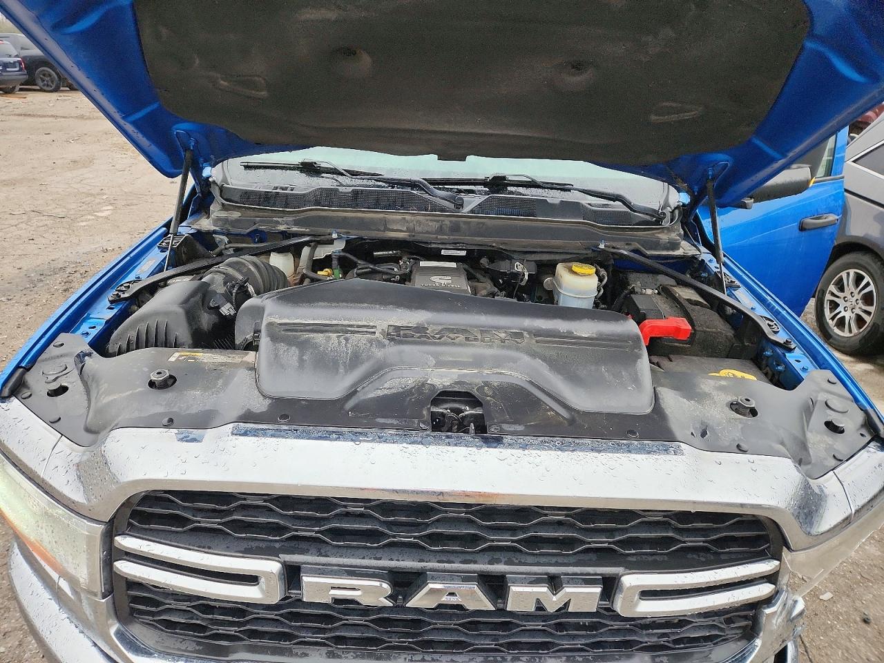 Ram 2500 Tradesman