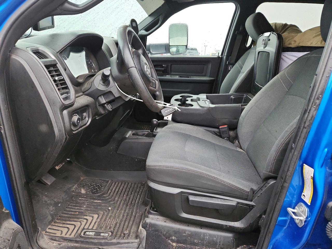 Ram 2500 Tradesman