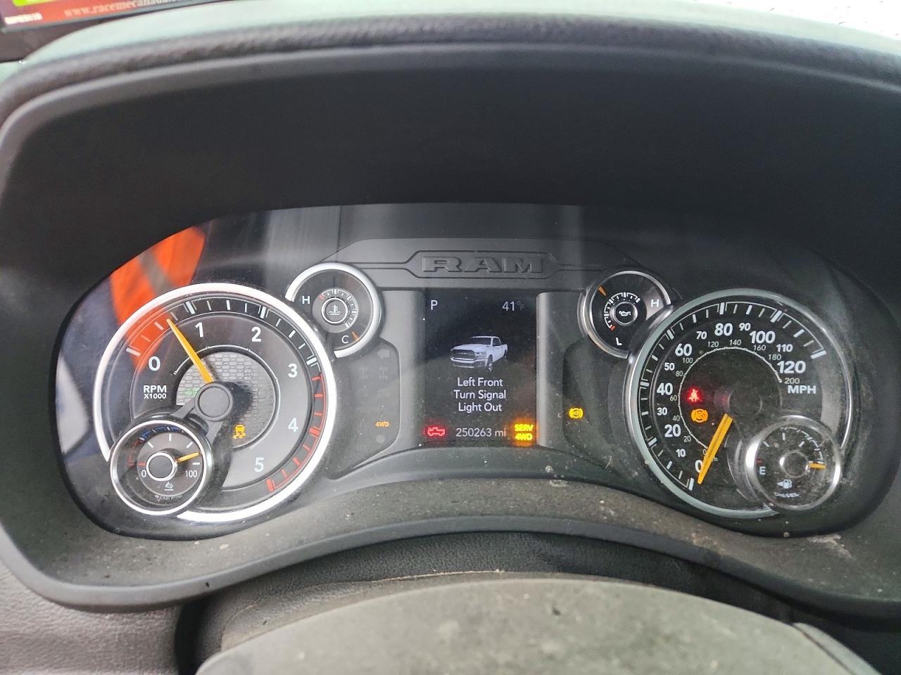 Ram 2500 Tradesman