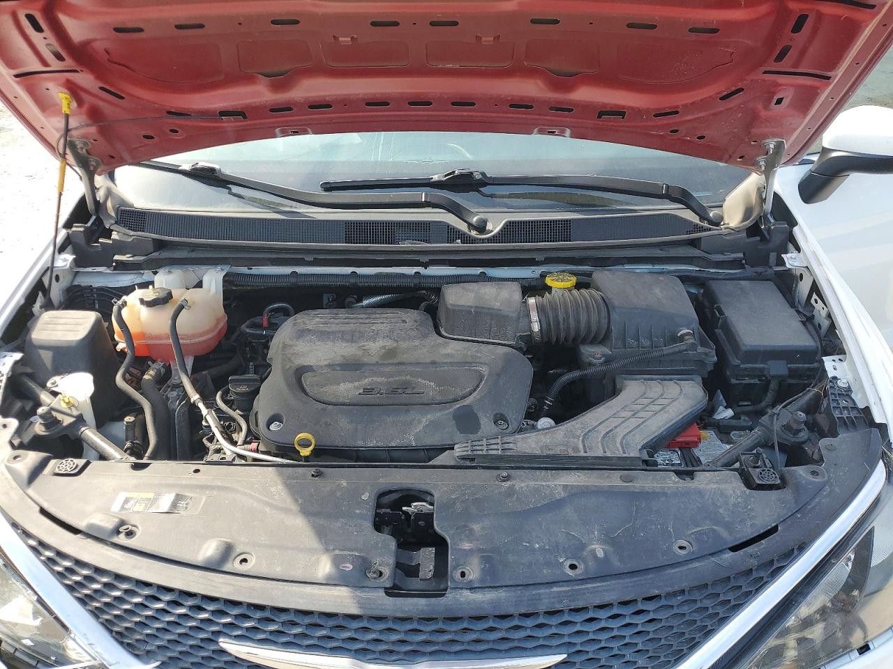 Chrysler Minivan Lxi