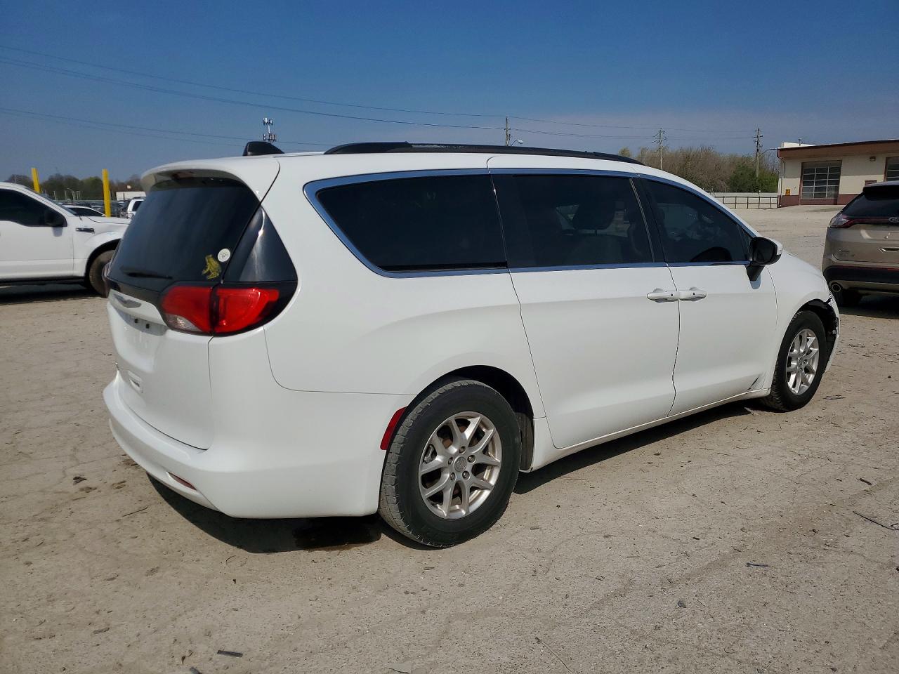 Chrysler Minivan Lxi
