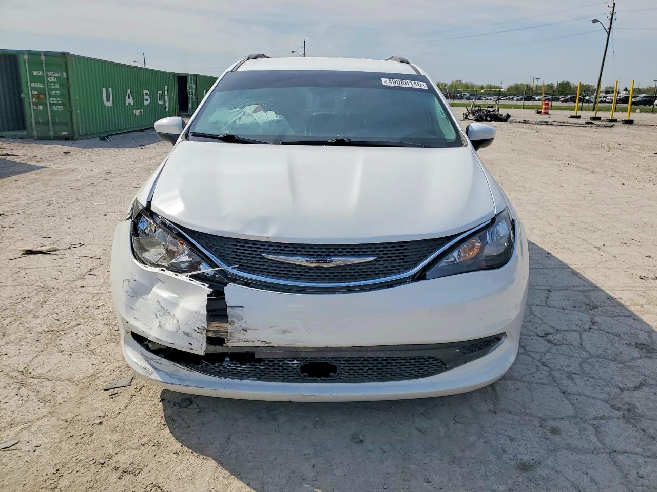 Chrysler Minivan Lxi