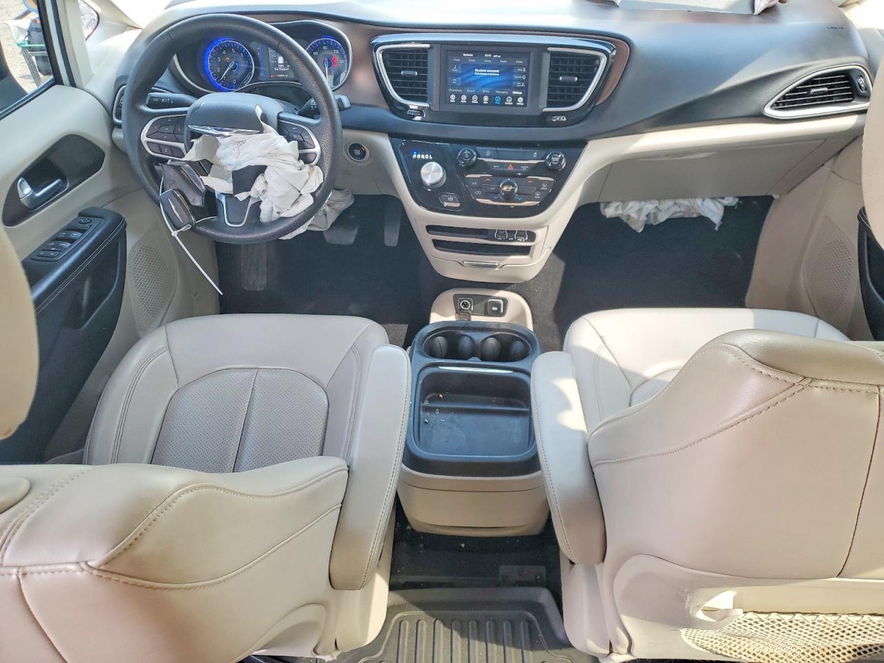 Chrysler Minivan Lxi