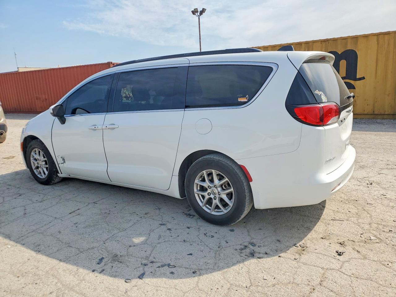 Chrysler Minivan Lxi