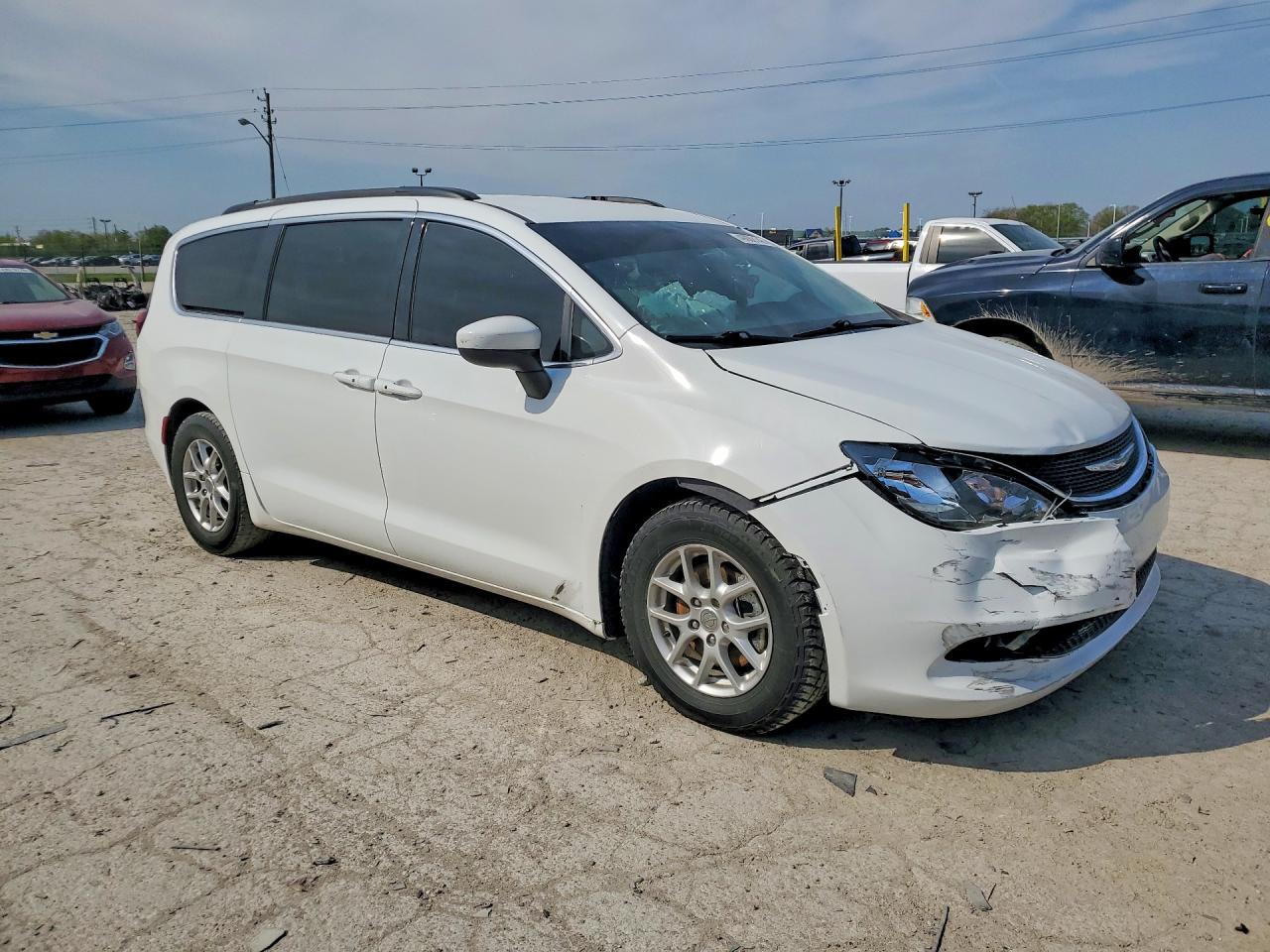 Chrysler Minivan Lxi