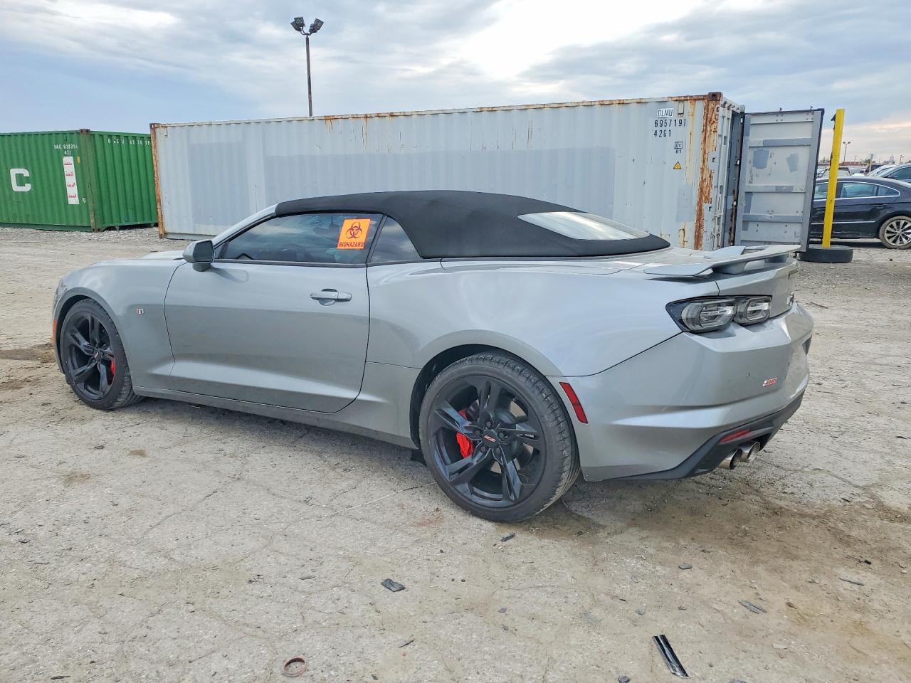 Chevrolet Camaro Ss
