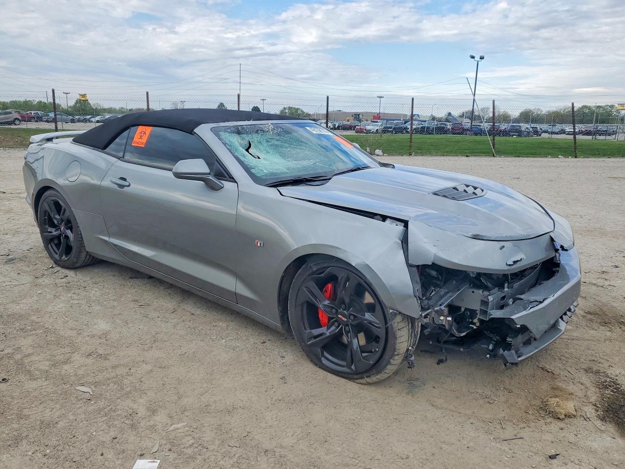 Chevrolet Camaro Ss