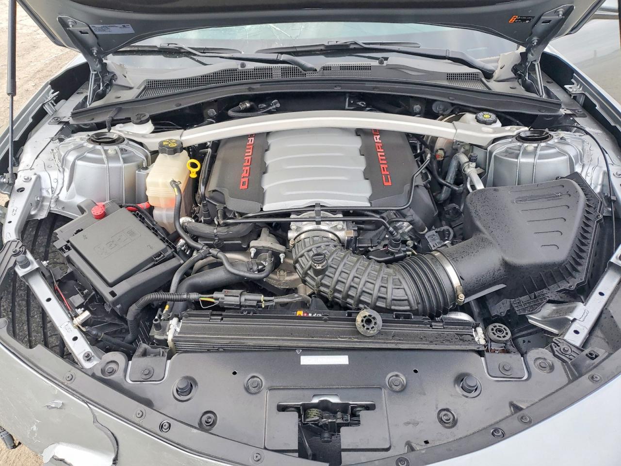 Chevrolet Camaro Ss