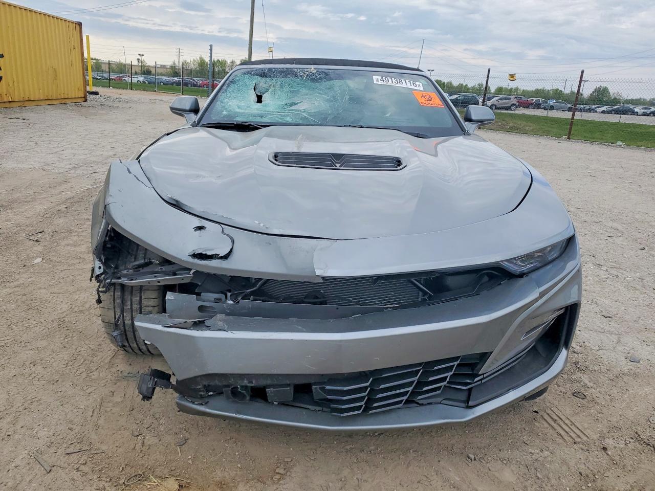Chevrolet Camaro Ss