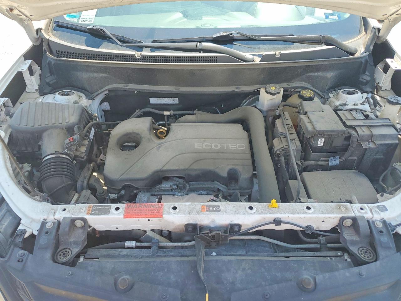 Chevrolet Equinox Ls