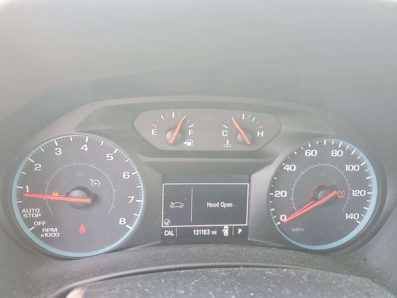 Chevrolet Equinox Ls