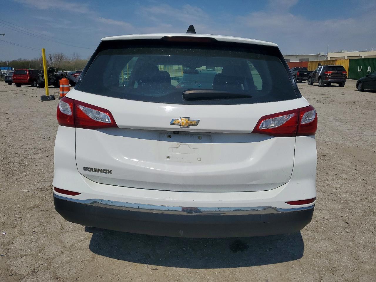 Chevrolet Equinox Ls