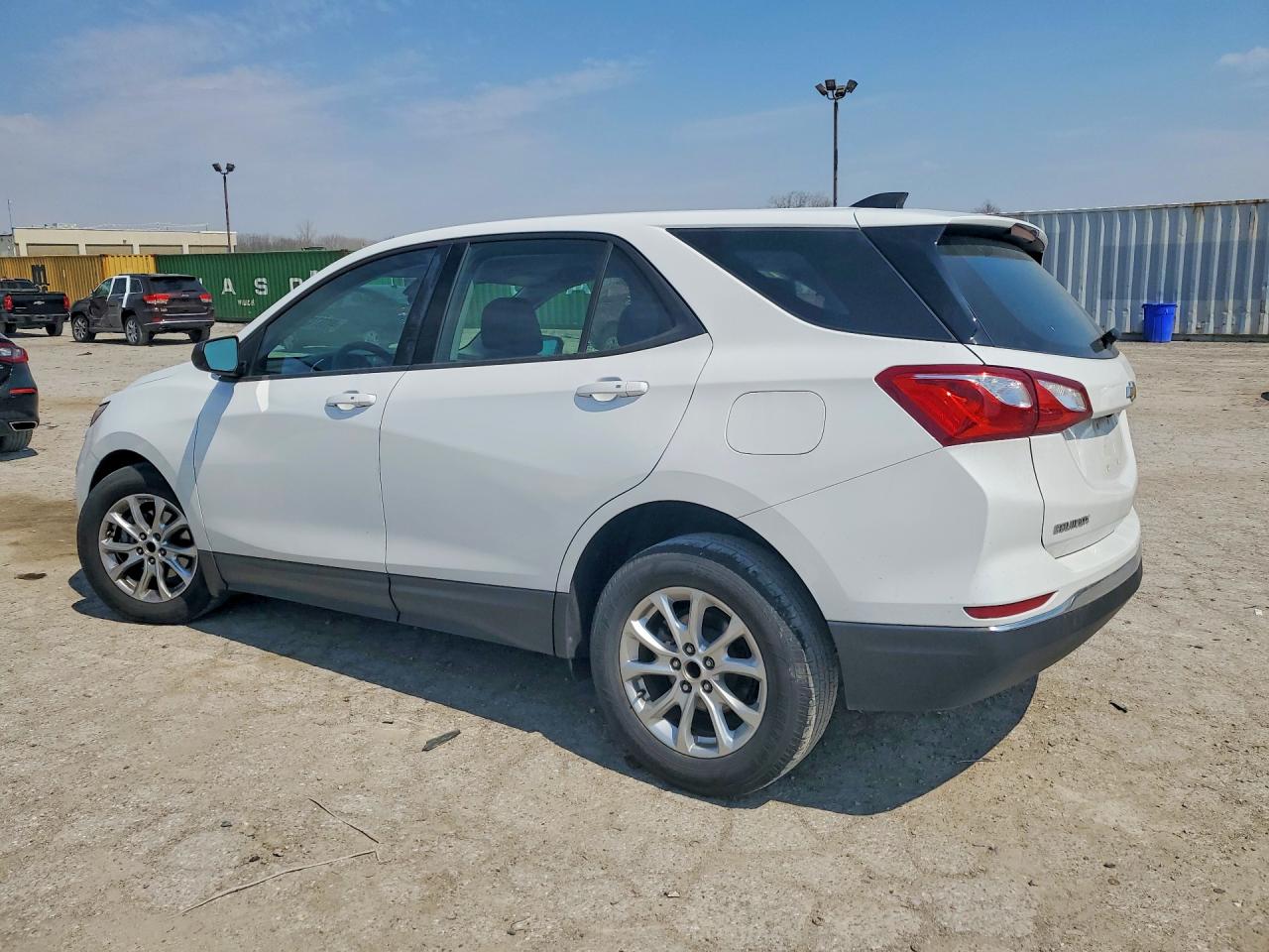Chevrolet Equinox Ls