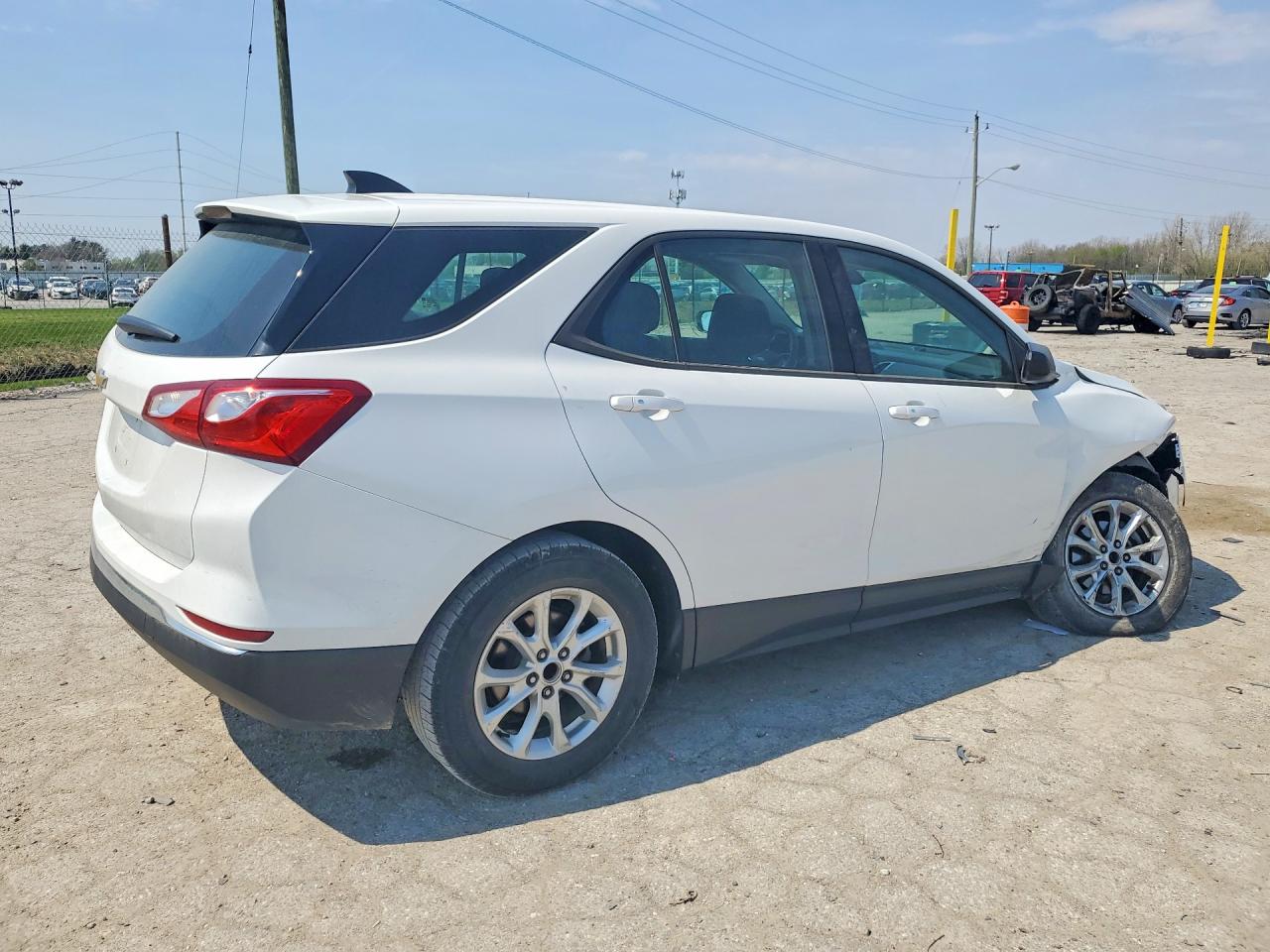 Chevrolet Equinox Ls