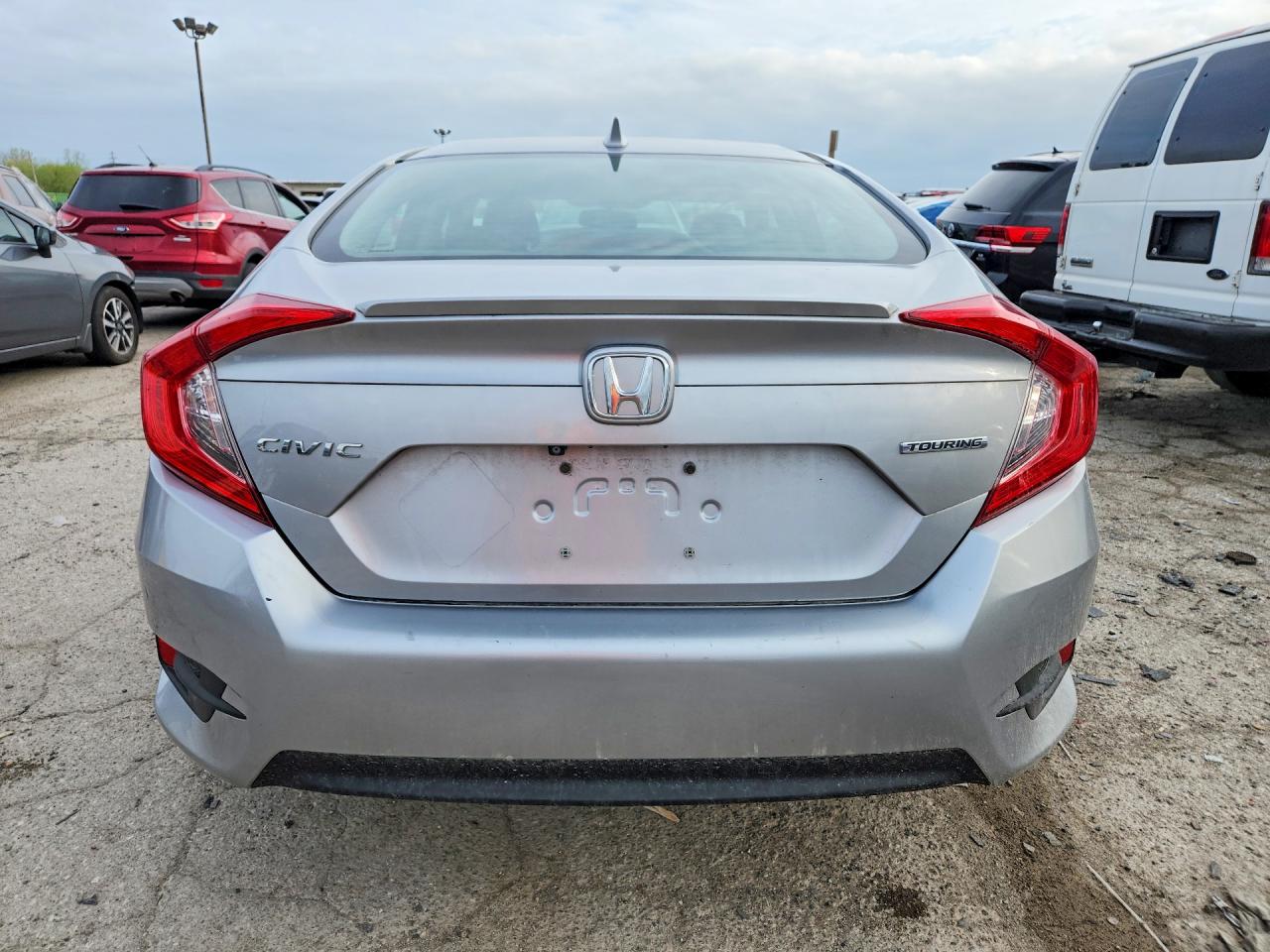 Honda Civic Touring