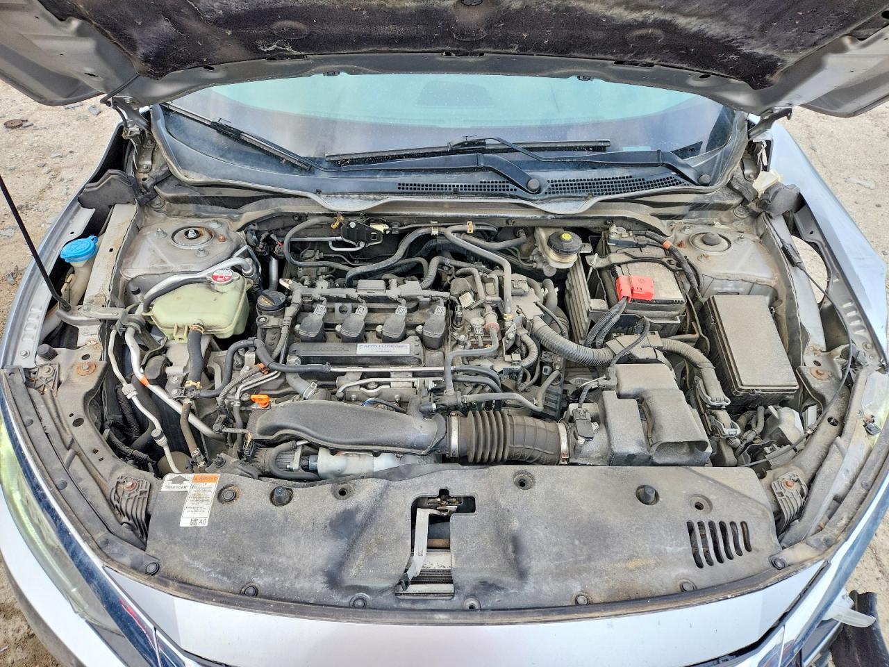 Honda Civic Touring