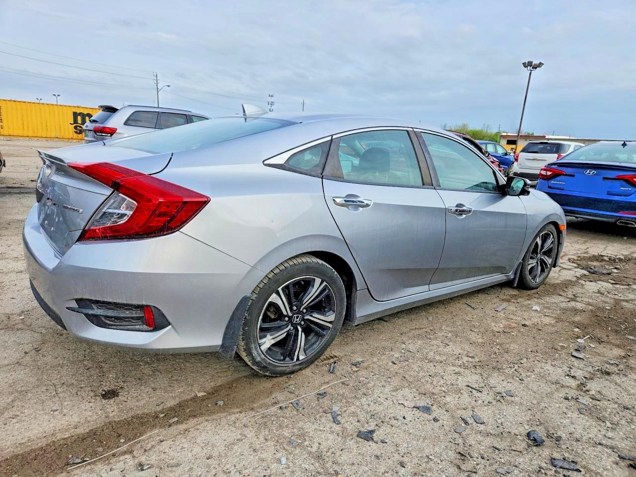 Honda Civic Touring
