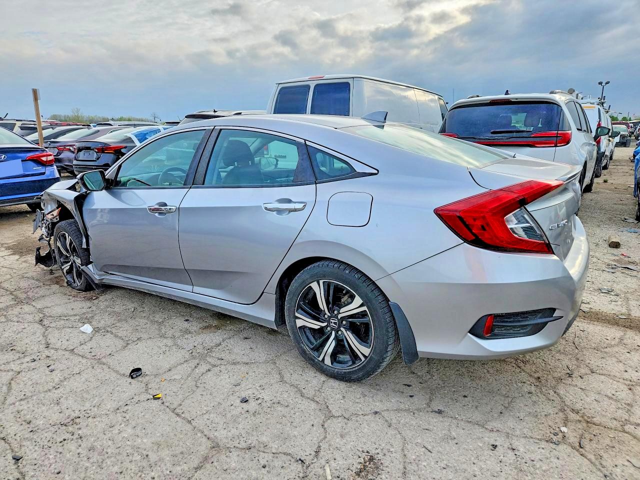 Honda Civic Touring