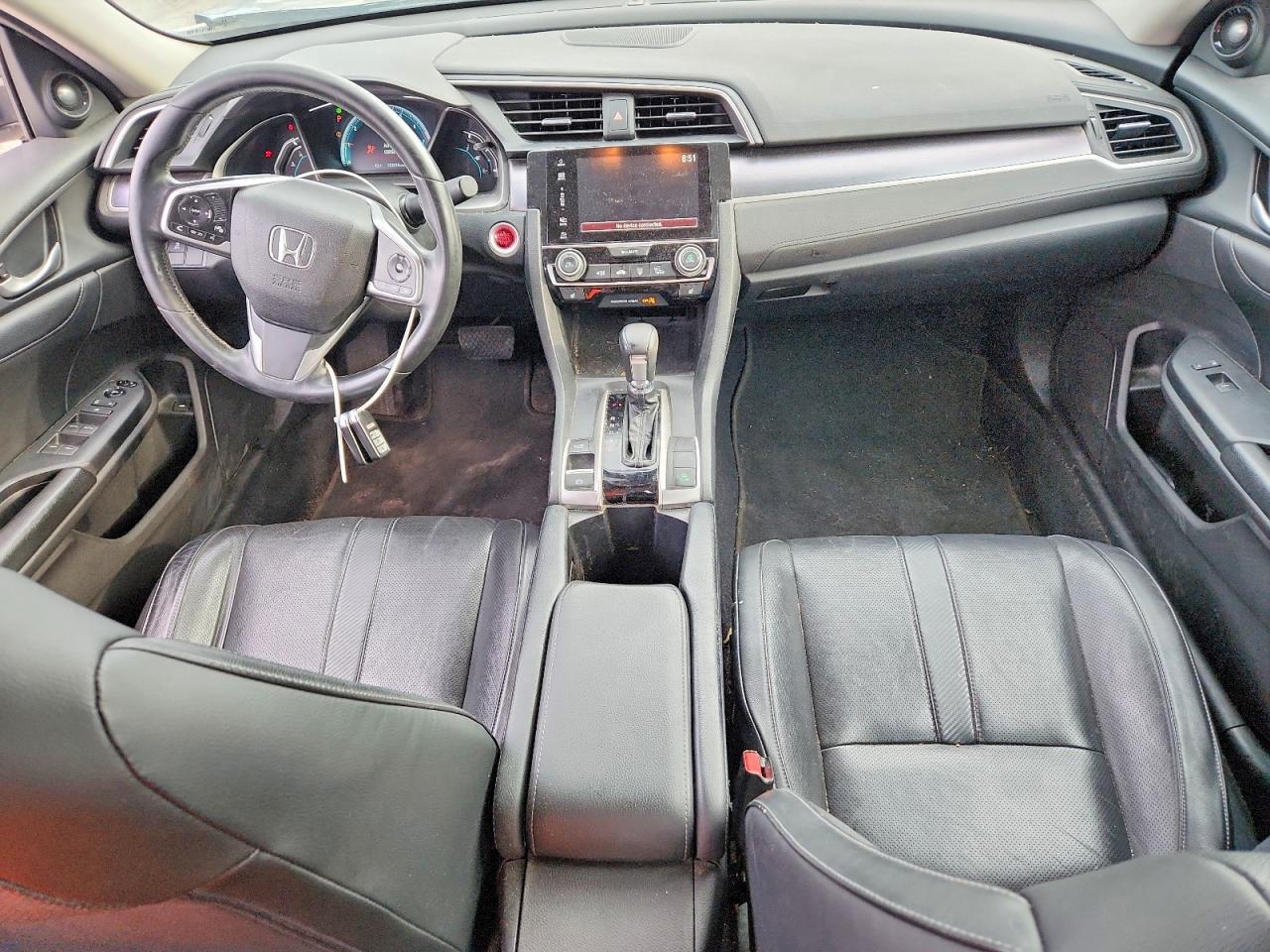 Honda Civic Touring