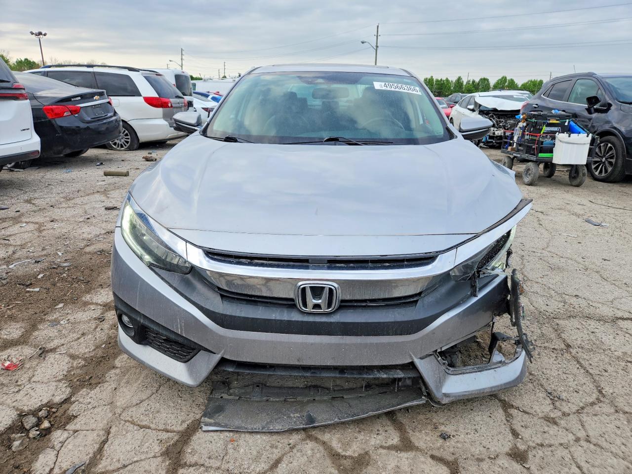 Honda Civic Touring