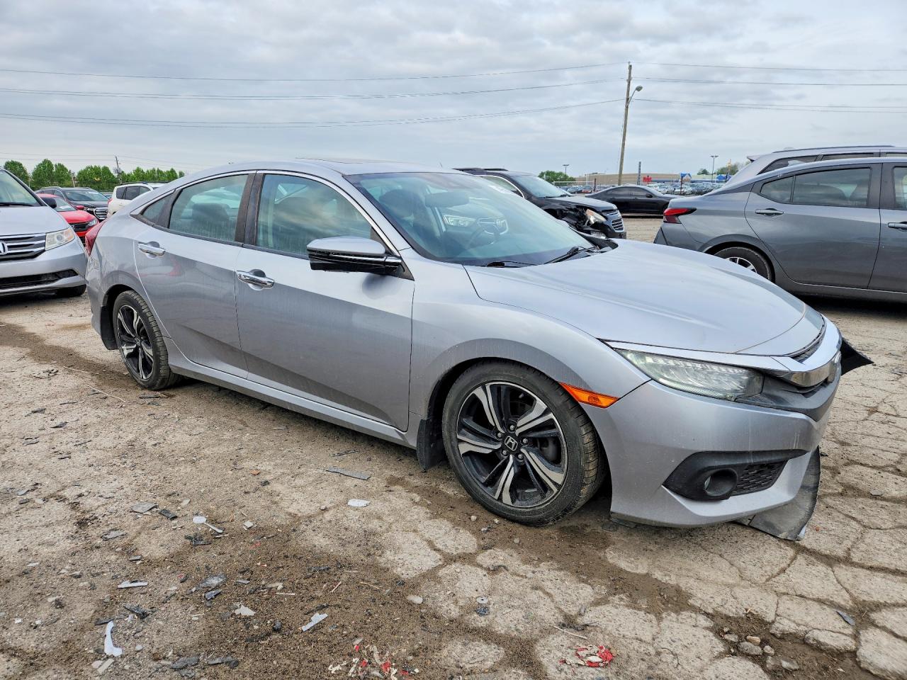 Honda Civic Touring