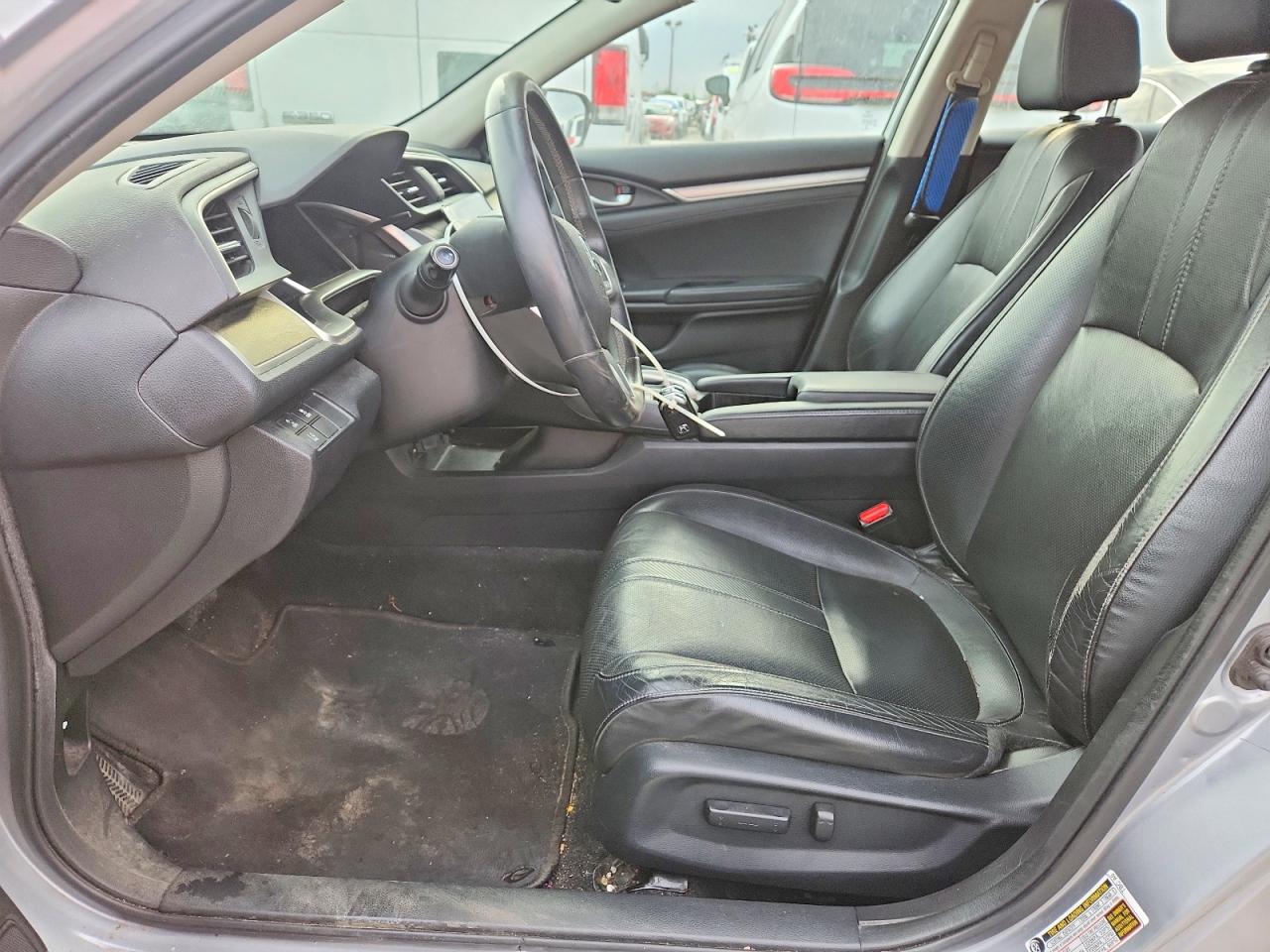 Honda Civic Touring