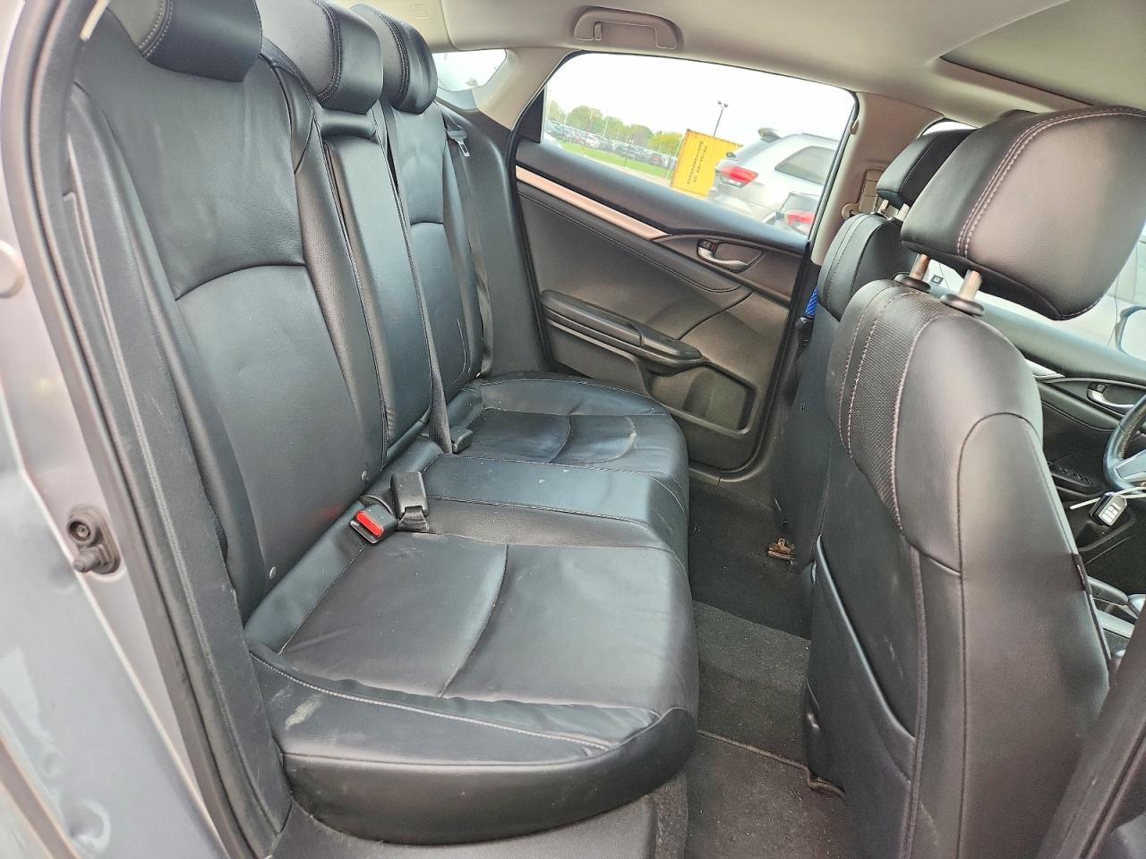 Honda Civic Touring