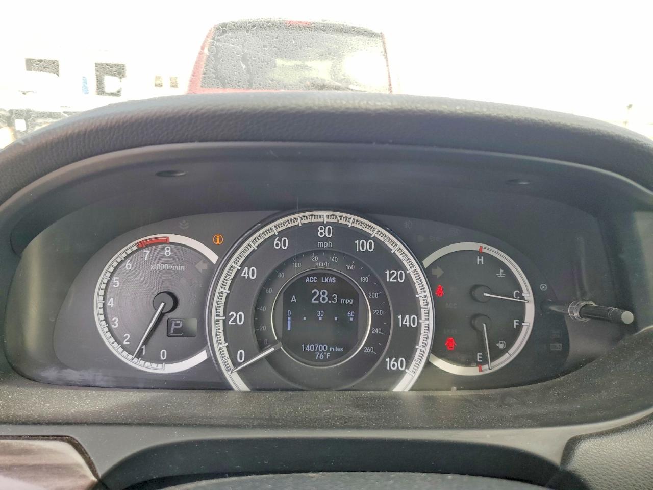 Honda Accord Touring