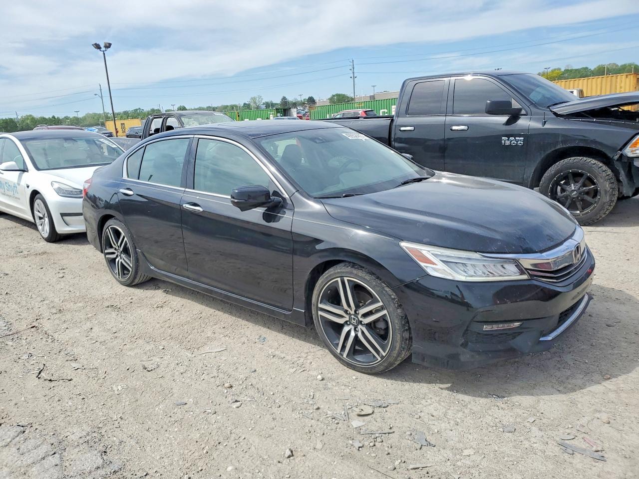 Honda Accord Touring