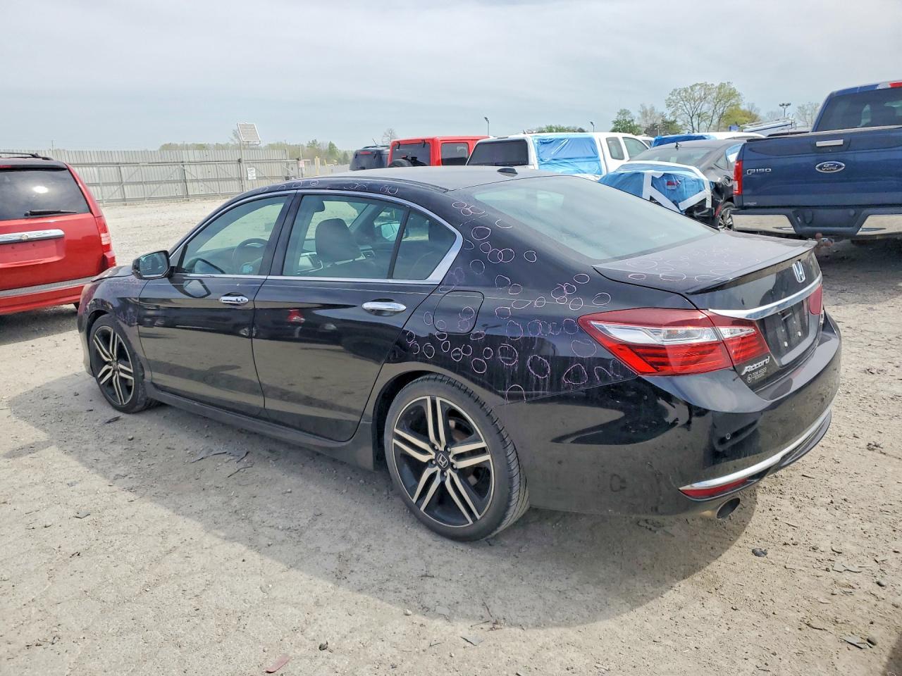 Honda Accord Touring