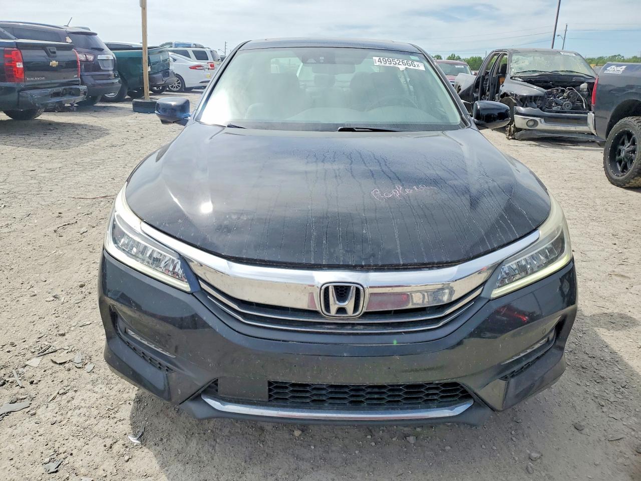 Honda Accord Touring