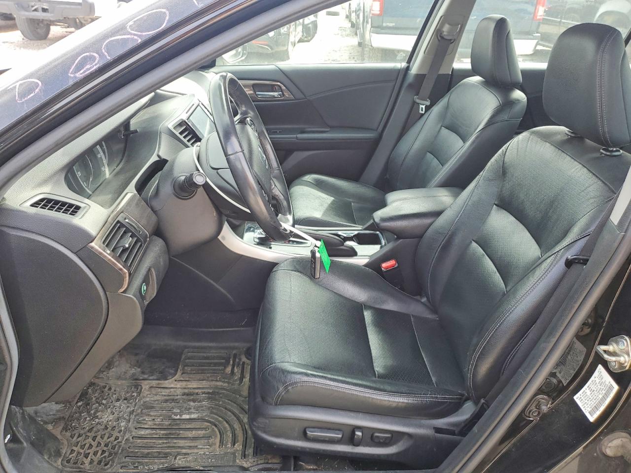 Honda Accord Touring