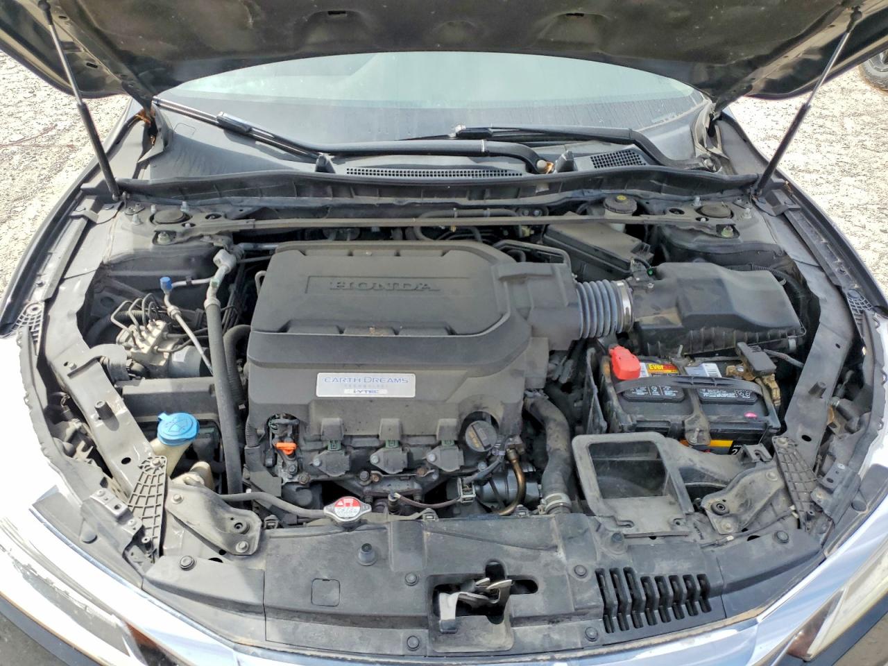 Honda Accord Touring