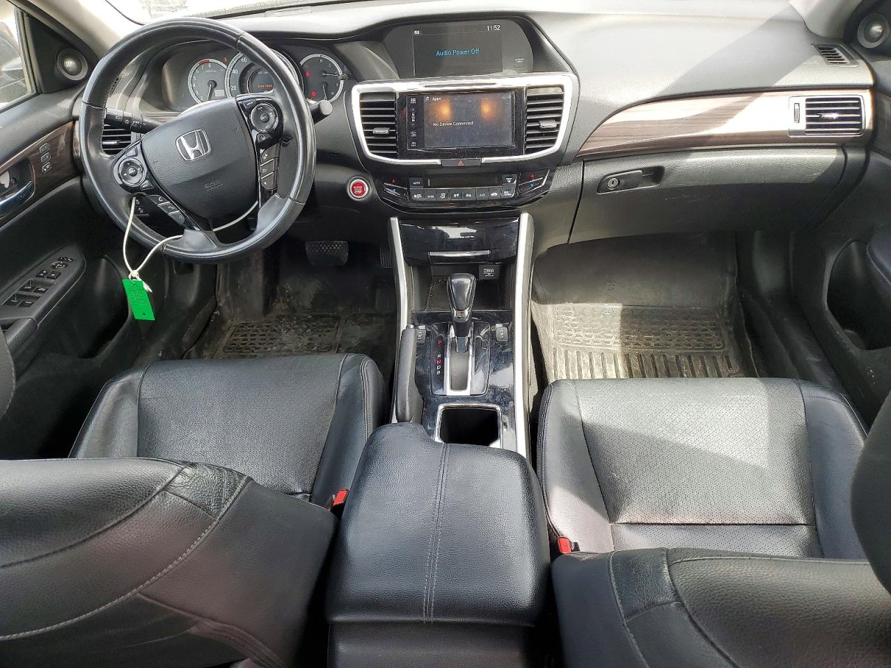 Honda Accord Touring