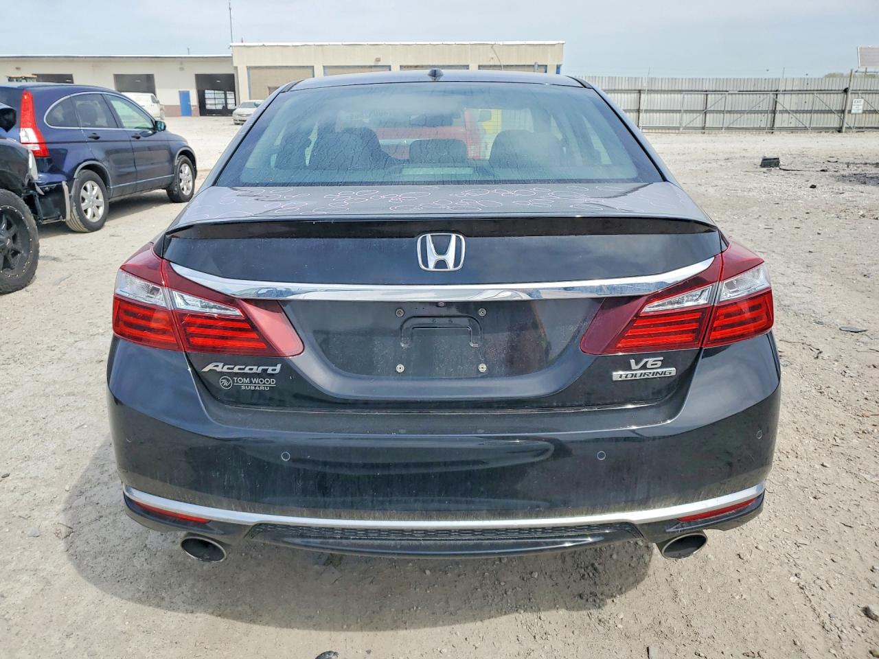 Honda Accord Touring