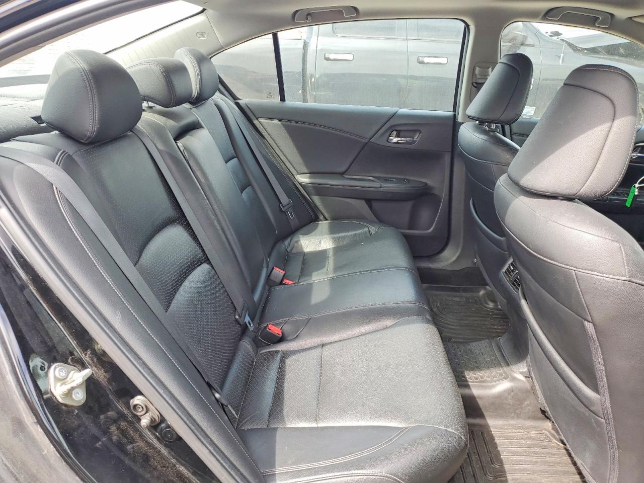 Honda Accord Touring