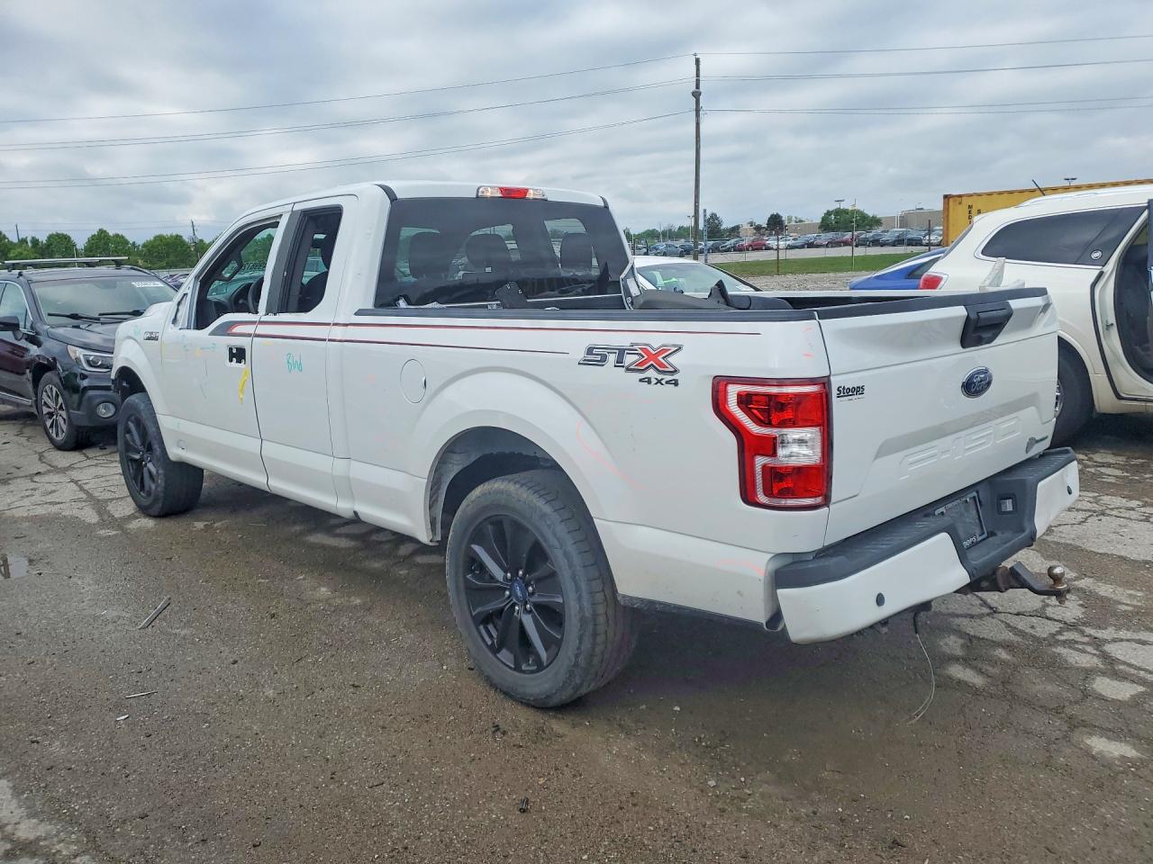 Ford F-150 Super Cab